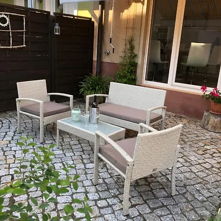 Апартаменты Am Anger