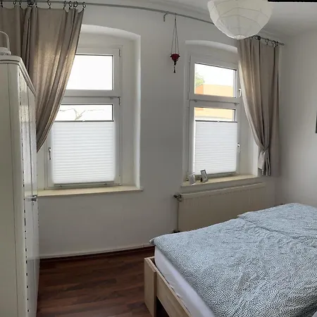 Апартаменты Am Anger Наумбург