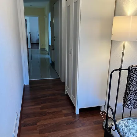 Am Anger Апартаменты Наумбург