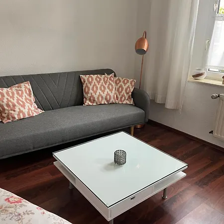 Am Anger Апартаменты Наумбург