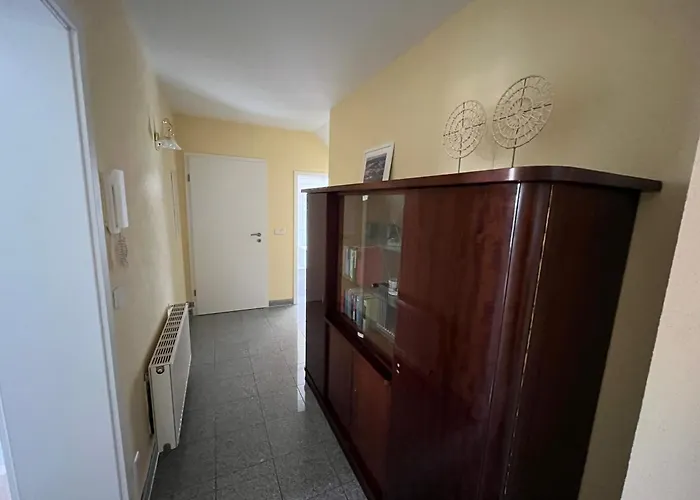 Lägenhet Am Anger Naumburg (Saale)